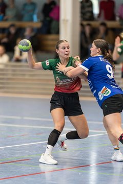 Bild 157 - F HSG Kremperheide/Muensterdorf - HSG Holstein Kiel/Kronshagen : Ergebnis: 31:26